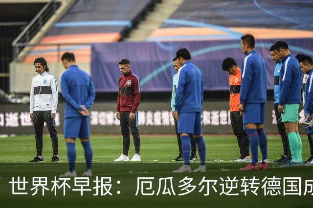 世界杯早报：厄瓜多尔逆转德国成功出线 科特迪瓦队史首次出线