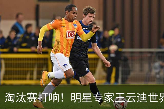 淘汰赛打响！明星专家王云迪世界杯7连红领衔红单